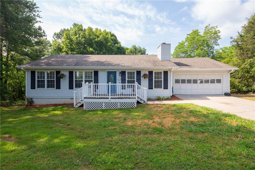 2402 War Hill Park Rd., Dawsonville, GA 30534