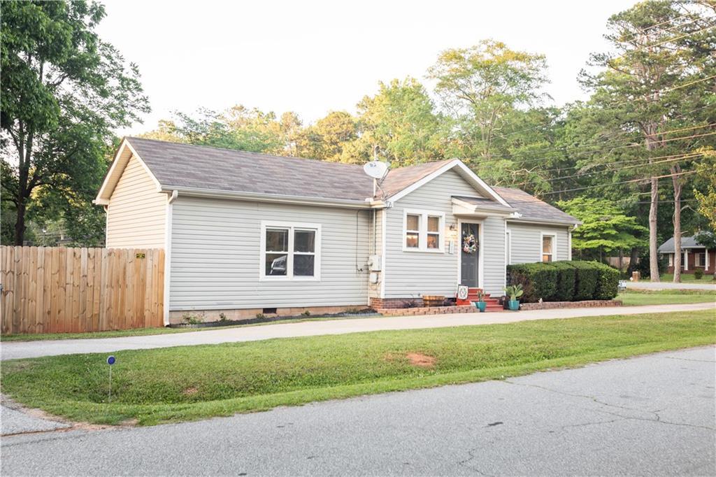 863 S Cherokee Rd., Social Circle, GA 30025