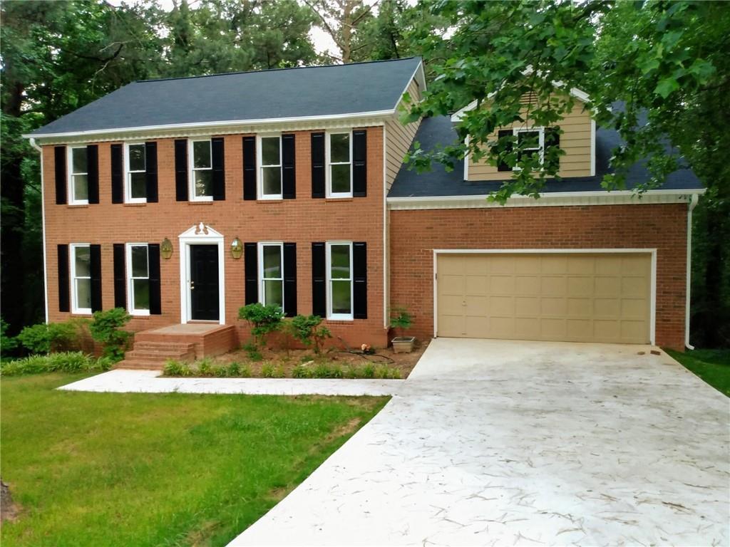 1460 Laurel River Tr., Lawrenceville, GA 30043