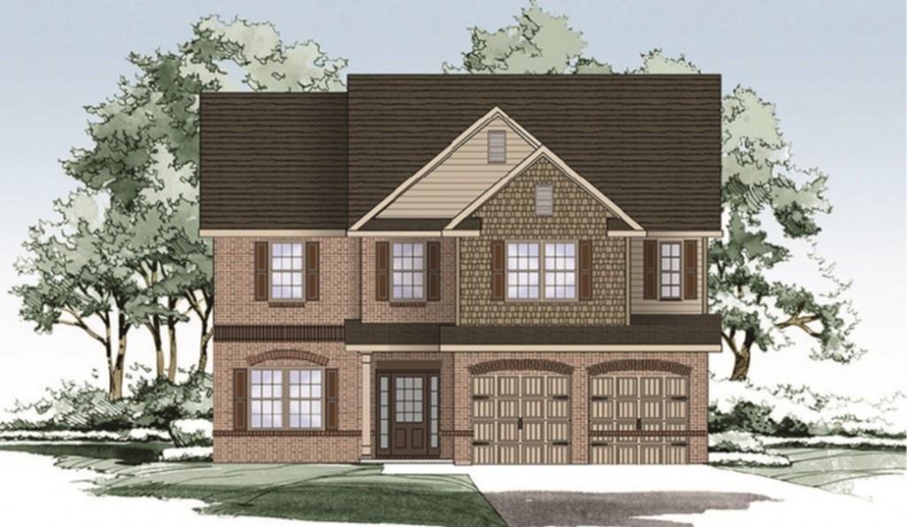 7494 Rudder Cir., Fairburn, GA 30213