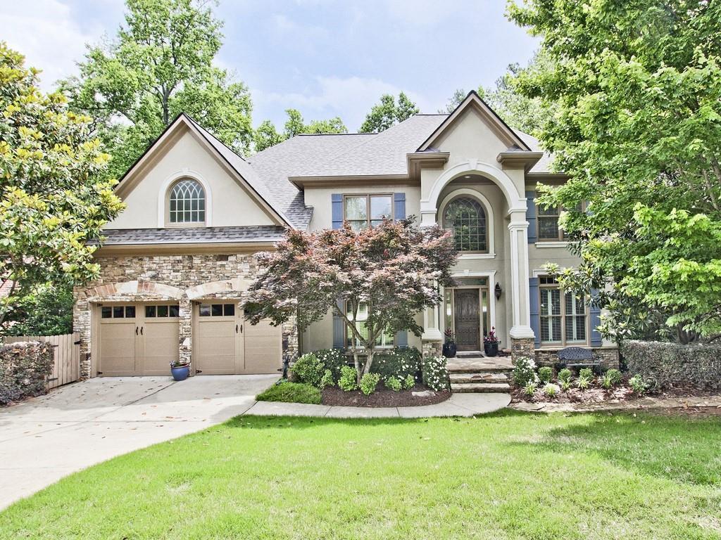 5067 Belair Bluff Ct., Smyrna, GA 30126