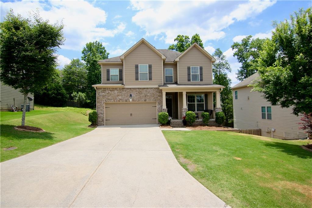 1665 Great Heron Cove, Suwanee, GA 30024