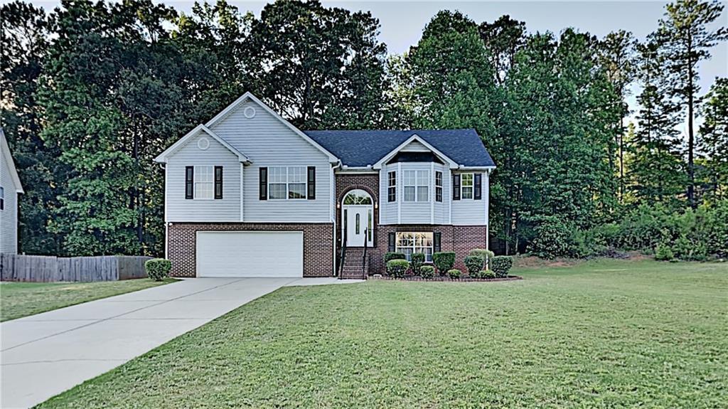 1541 Swan Valley Ct., Lawrenceville, GA 30043