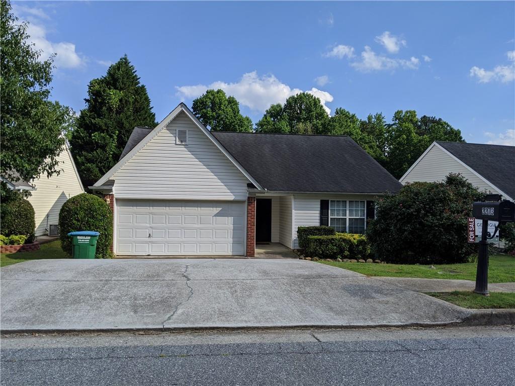 2273 Gwinn Dr., Norcross, GA 30071