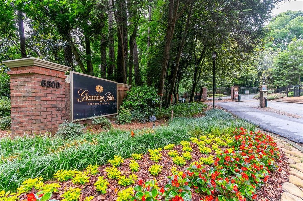 6824 Glenridge Dr. #E, Sandy Springs, GA 30328