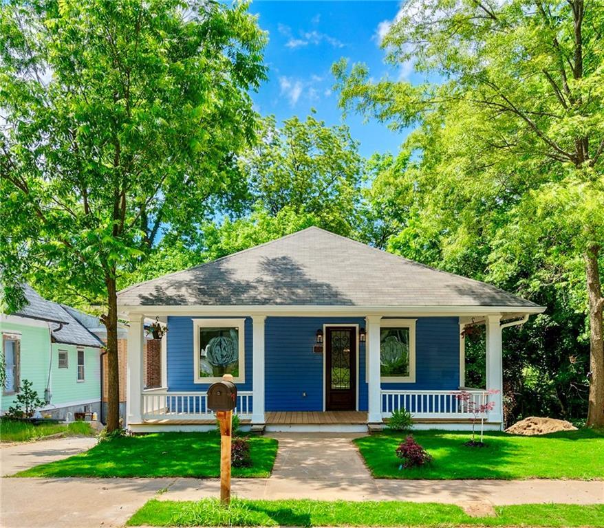 1746 Temple Ave., College Park, GA 30337