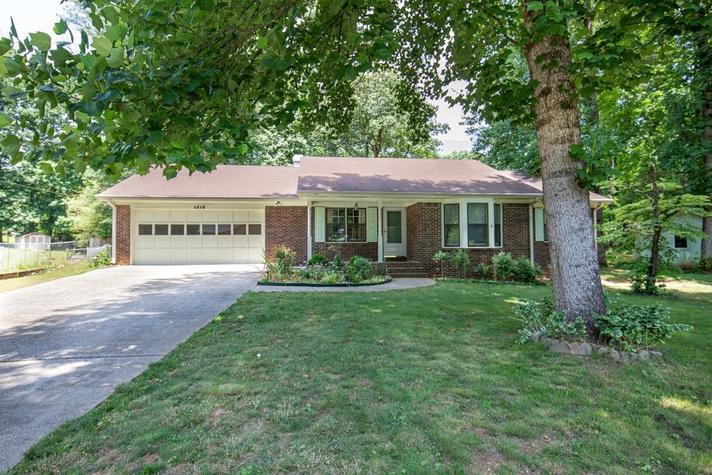 1215 Haliburton Ave., Lawrenceville, GA 30046