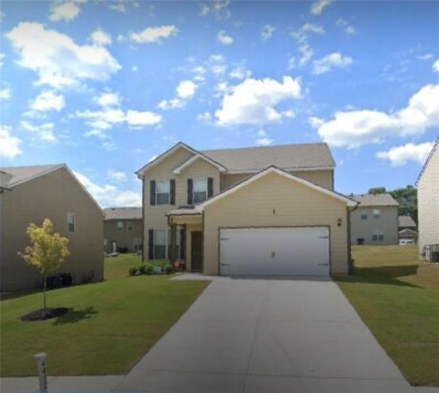 4432 Belcamp Rd., Fairburn, GA 30213