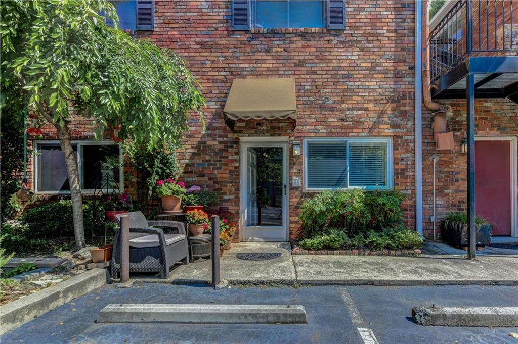 343 8th St. #T1, Atlanta, GA 30309