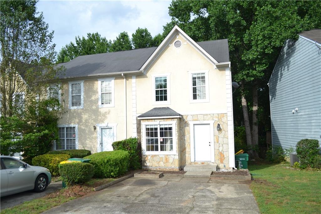 3821 Meadow Green Ct., Peachtree Corners, GA 30092