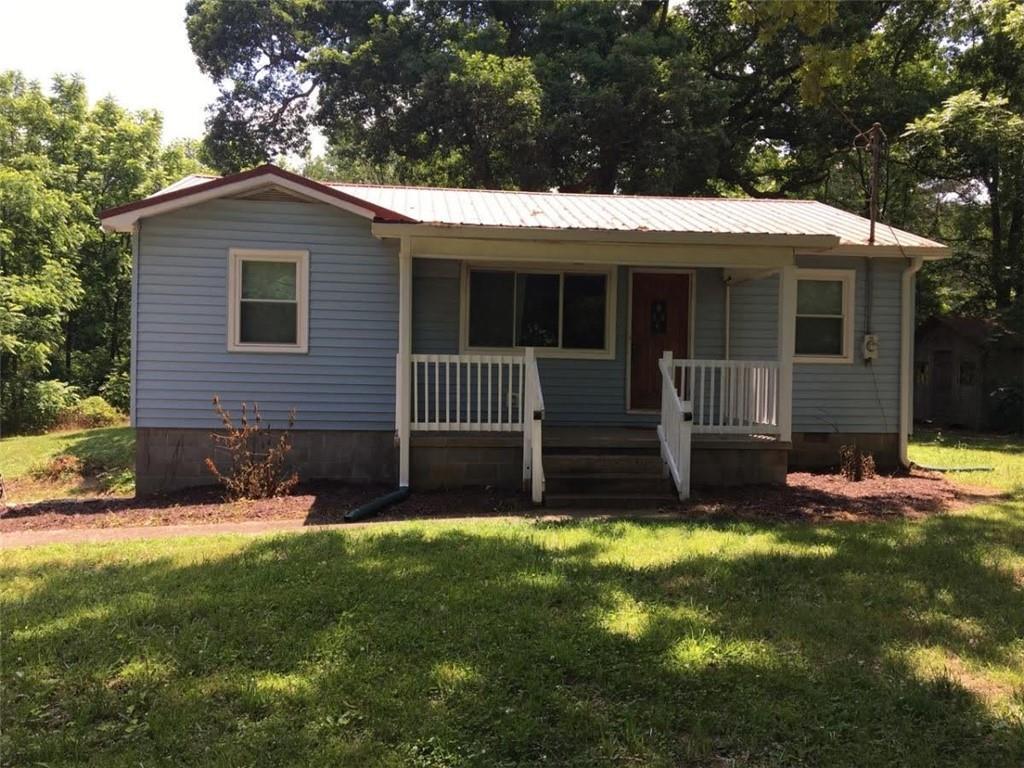 161 Thompson Ln., Jasper, GA 30143