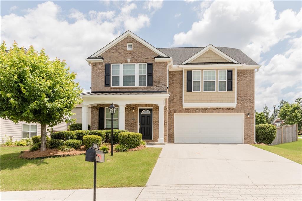 3148 Farmstead Ct., Grayson, GA 30017