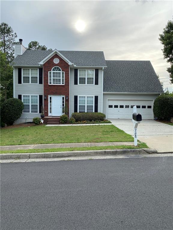 768 Simon Way, Lawrenceville, GA 30045