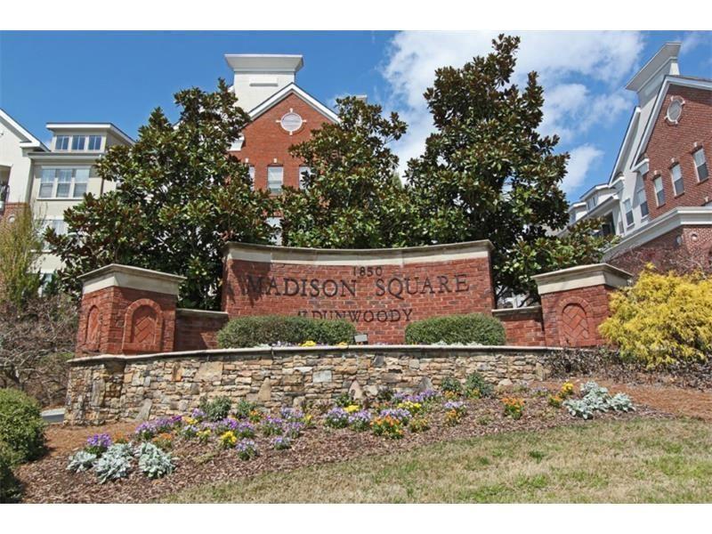 1850 Cotillion Dr. #1304, Atlanta, GA 30338