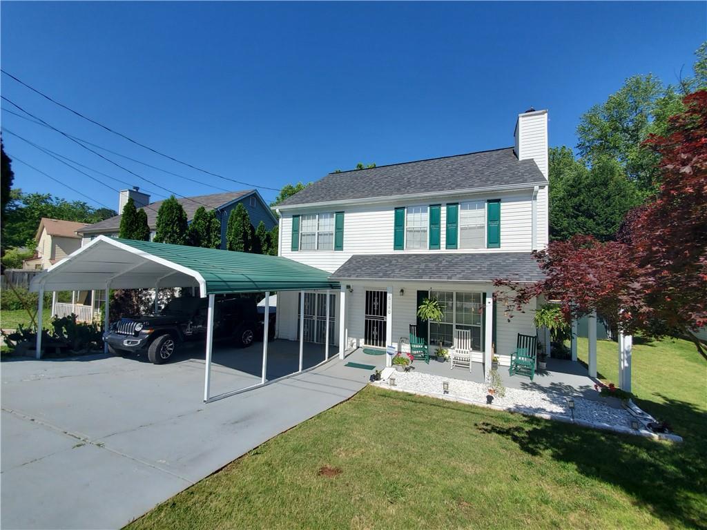 6140 Harvard Ct., Morrow, GA 30260