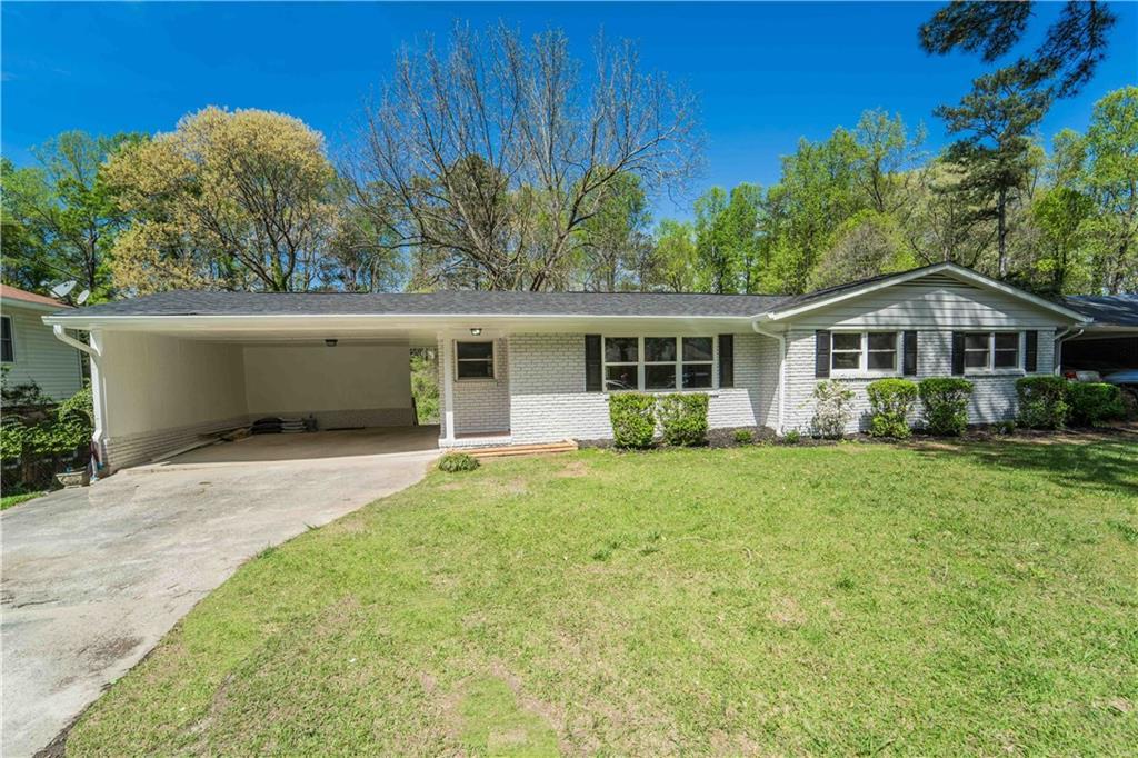 3465 Dale Ln., Atlanta, GA 30331