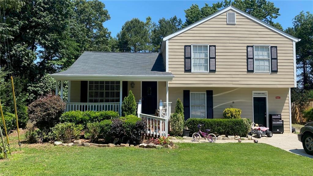1468 Shenta Oak Dr., Norcross, GA 30093