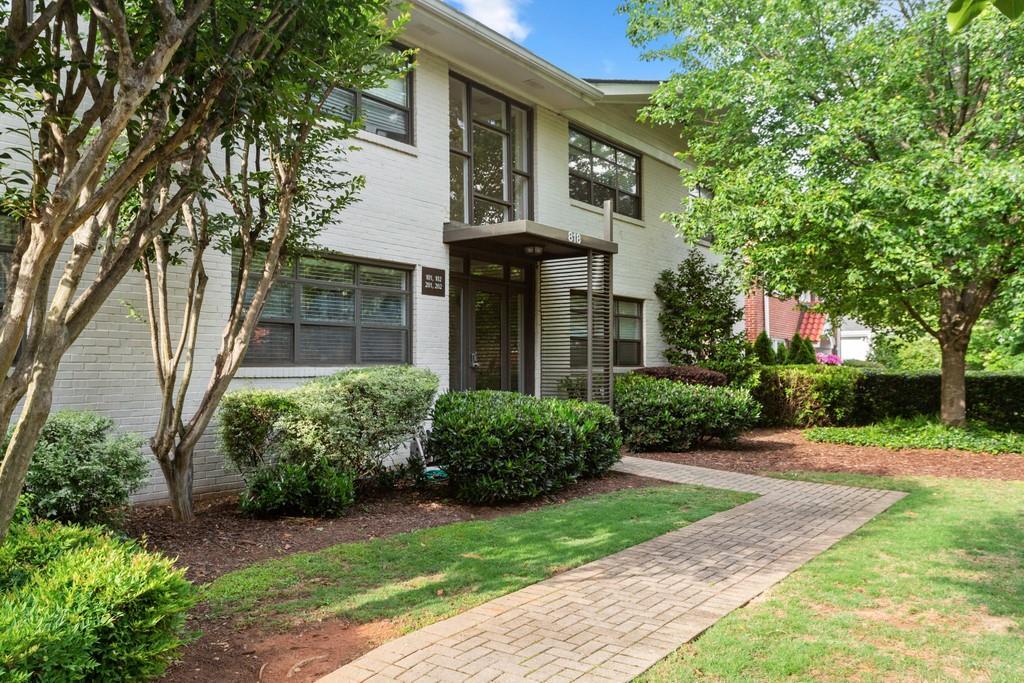 818 Greenwood Ave. #102, Atlanta, GA 30306
