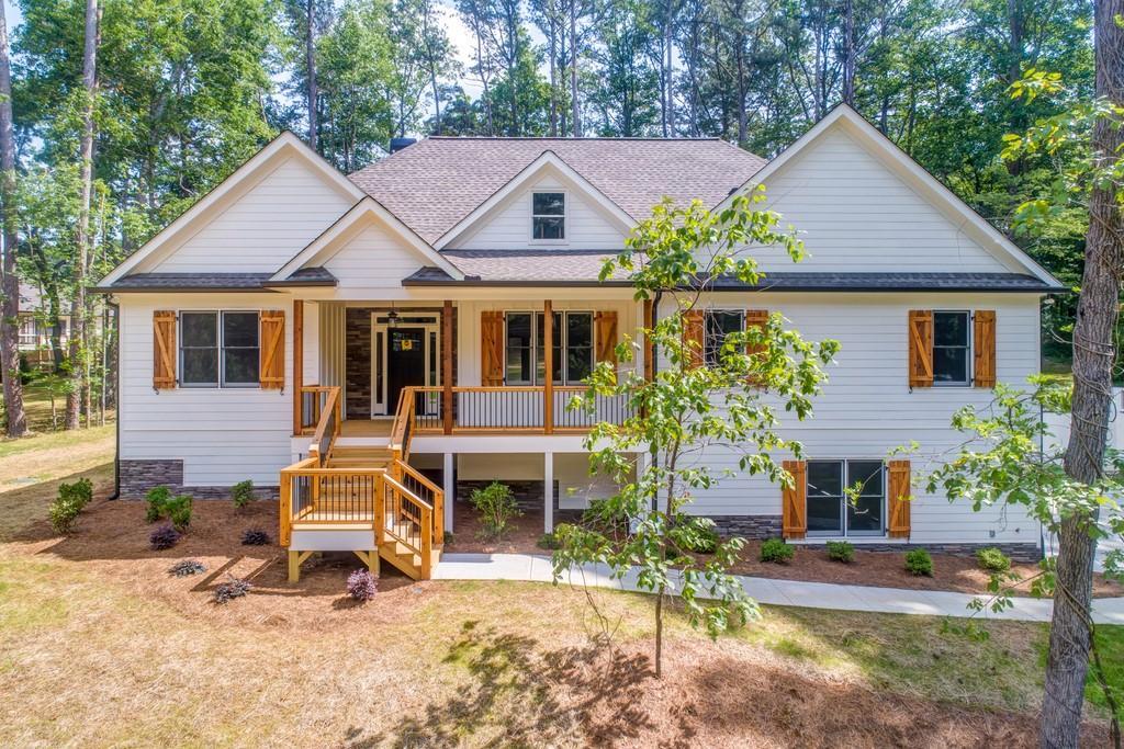 5920 Reinhardt College Pkwy., Waleska, GA 30183