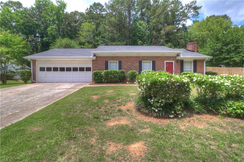 652 Greenview Ave., Conyers, GA 30094