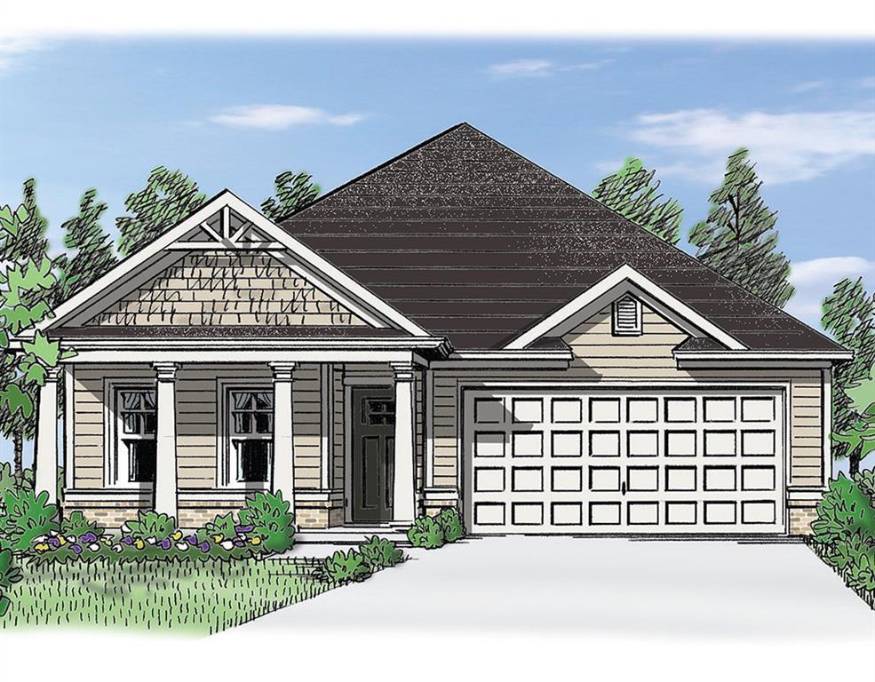 203 Sandy Creek Cove, Acworth, GA 30102