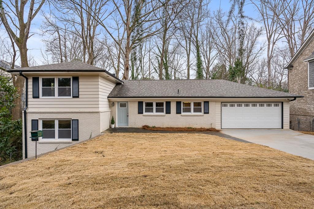 5500 Sherrell Dr., Atlanta, GA 30342