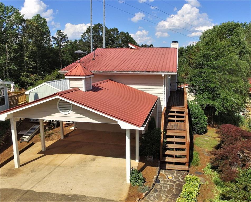 91 Overlook Ct., Dawsonville, GA 30534