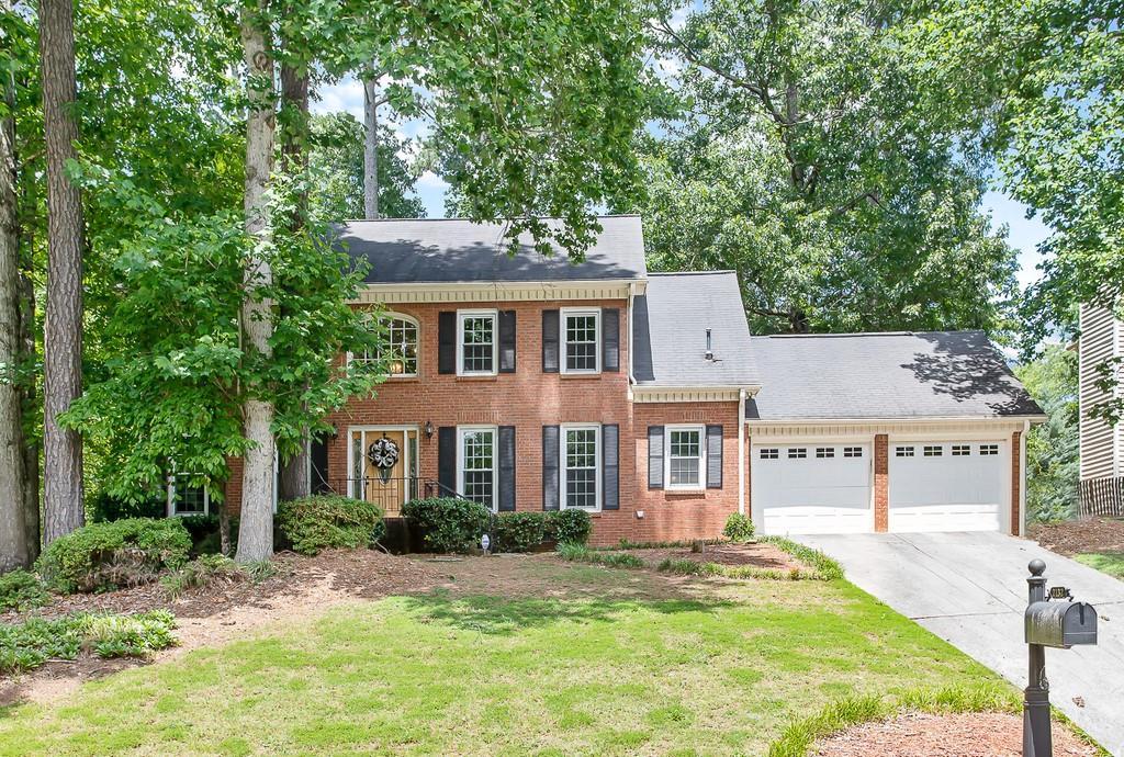 2132 Bayford Ct., Marietta, GA 30064