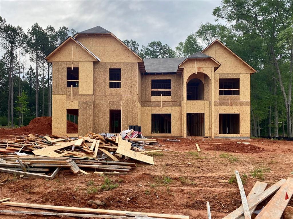 304 Dovehouse St., Mcdonough, GA 30252