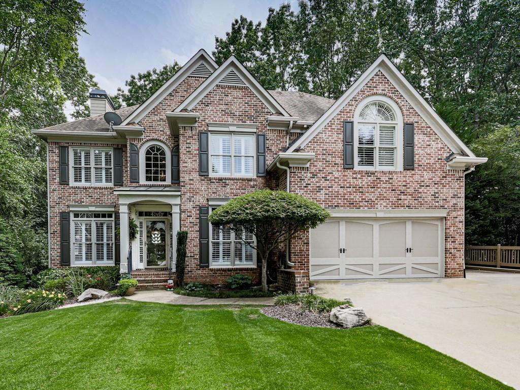 756 Highview Ct., Woodstock, GA 30189
