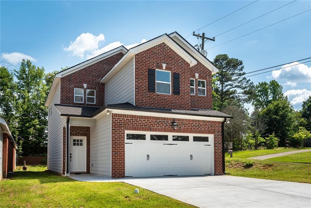 6001 Zane Ct., Douglasville, GA 30135