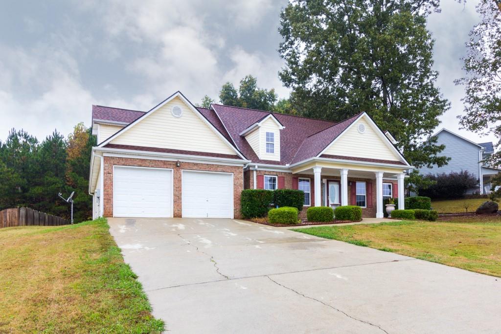 496 Birchwood Dr., Temple, GA 30179
