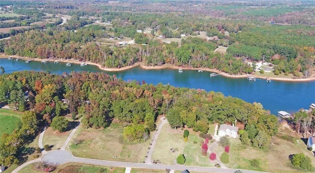 Lot 5 York Shores Dr., Hartwell, GA 30643