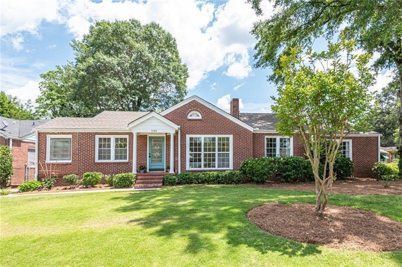 1193 Fountain Dr., Atlanta, GA 30314