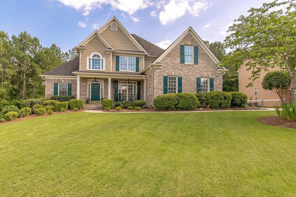 66 Gemstone Ln., Acworth, GA 30101