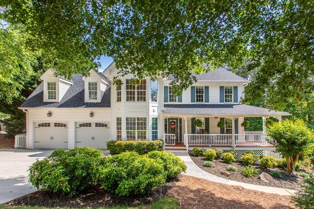 60 Waburn Walk, Dallas, GA 30132