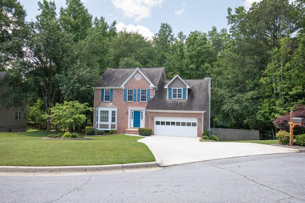 1660 Summit Point, Snellville, GA 30078