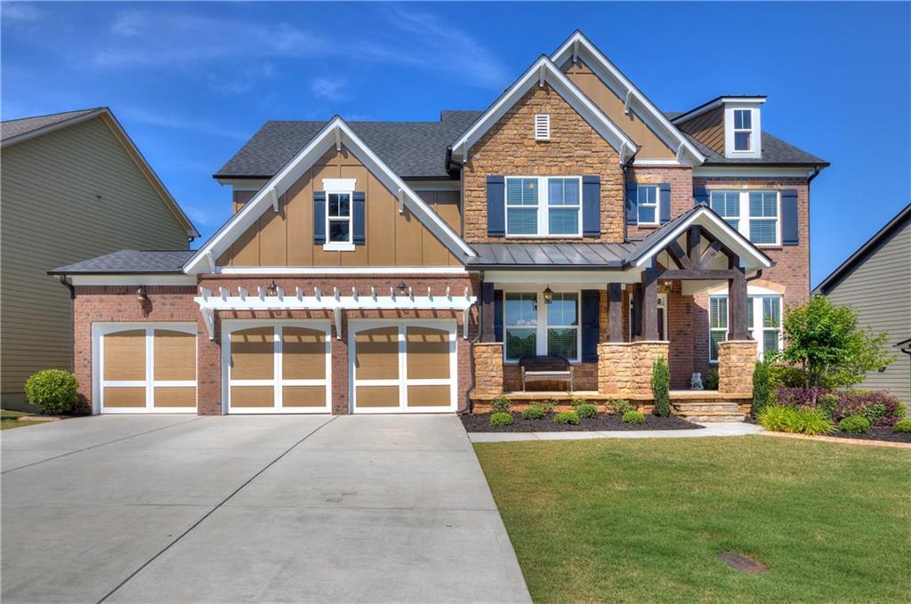 148 Johnston Farm Ln., Woodstock, GA 30188