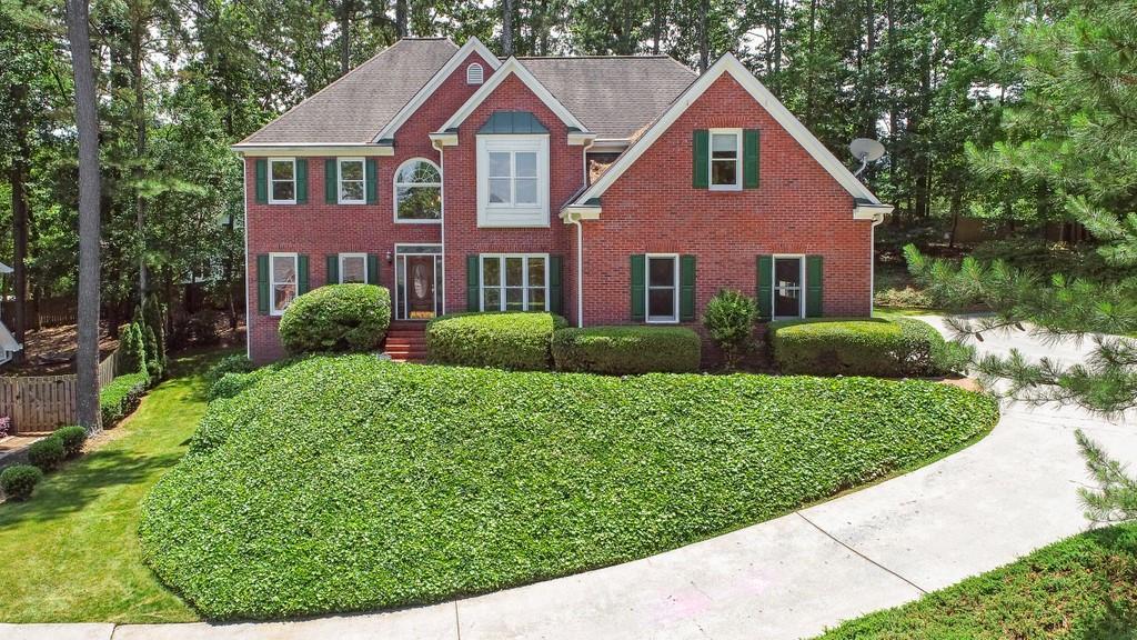1705 Kenbrook Ct., Acworth, GA 30101