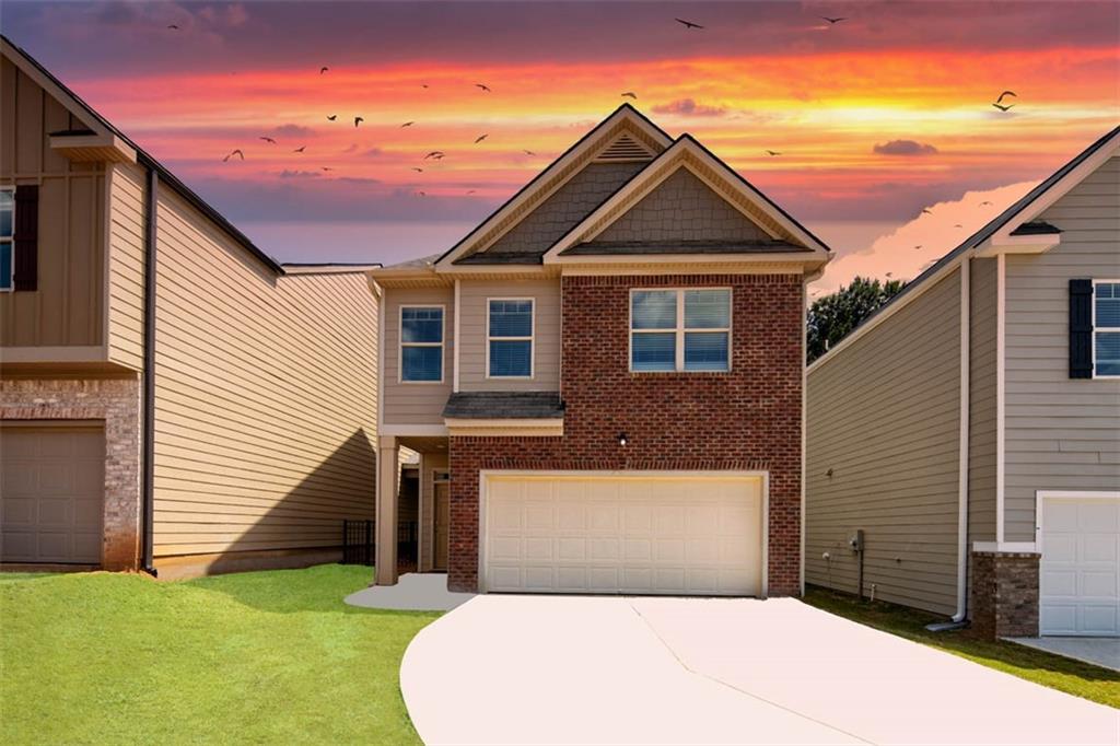 3110 Hendrick Dr., McDonough, GA 30253