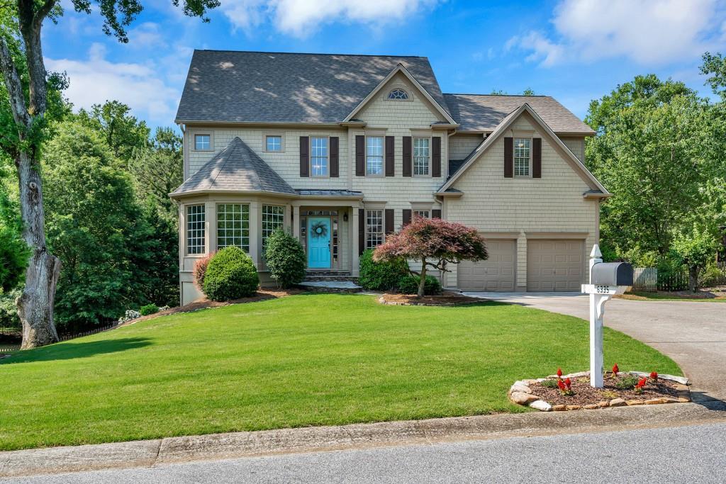 6335 Fox Creek Dr., Cumming, GA 30040