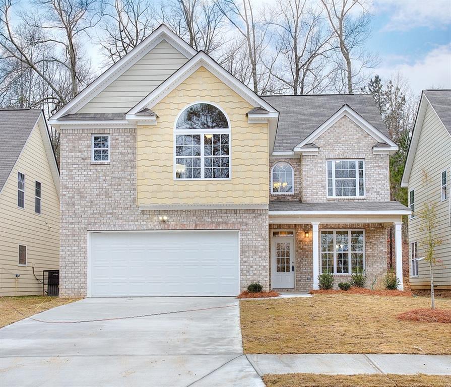 2749 Bench Cir., Ellenwood, GA 30294