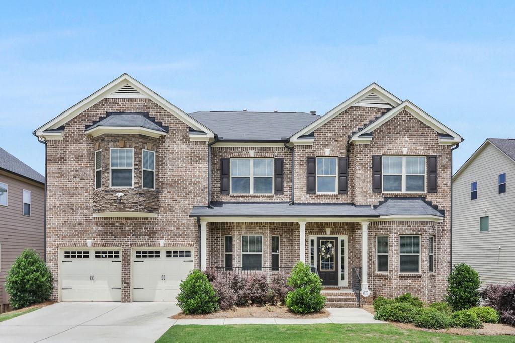 3635 Lake Estates Way, Atlanta, GA 30349