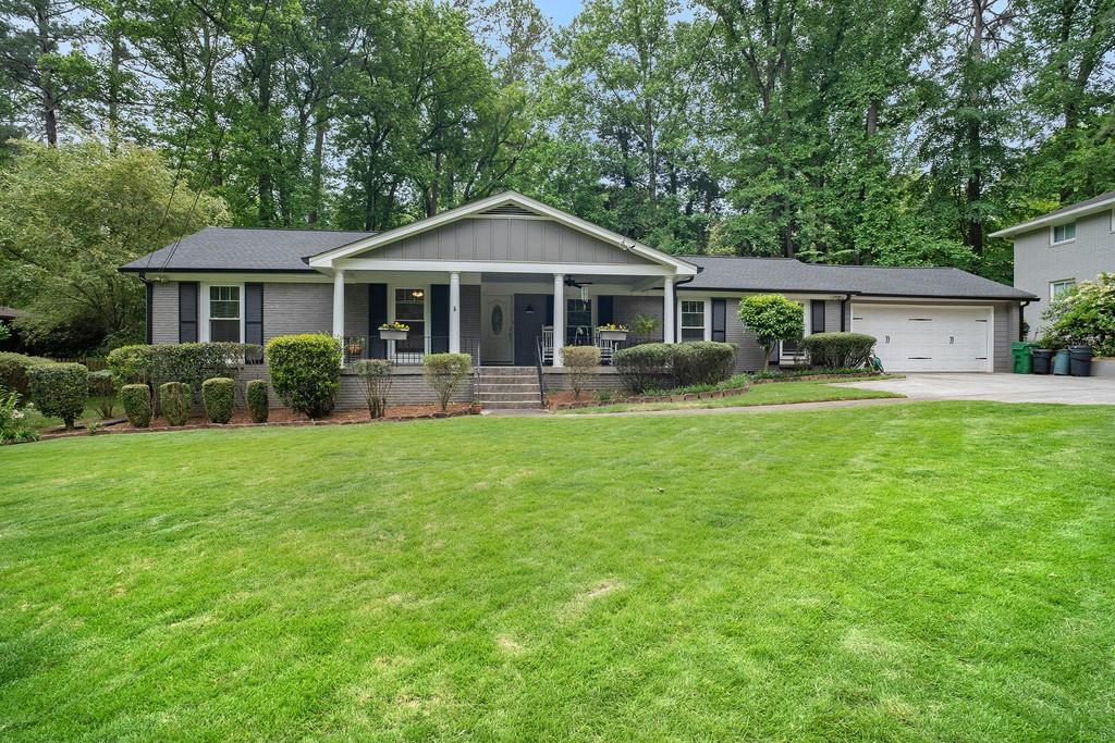 3355 Briarcliff Rd., Atlanta, GA 30345