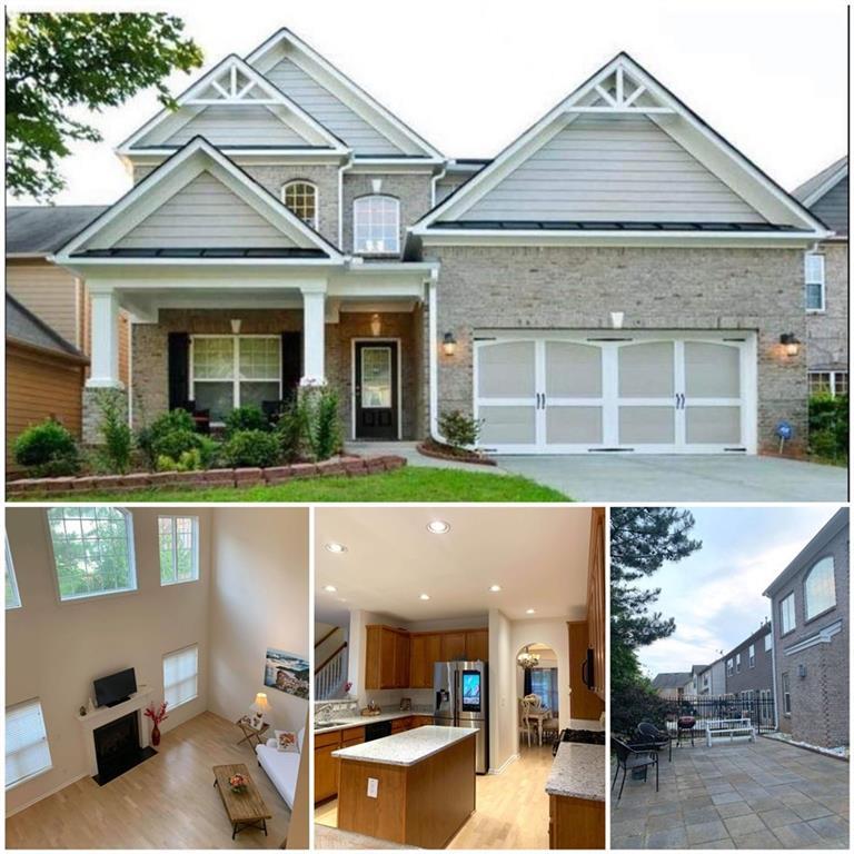 2862 Normandy Ridge, Lawrenceville, GA 30044