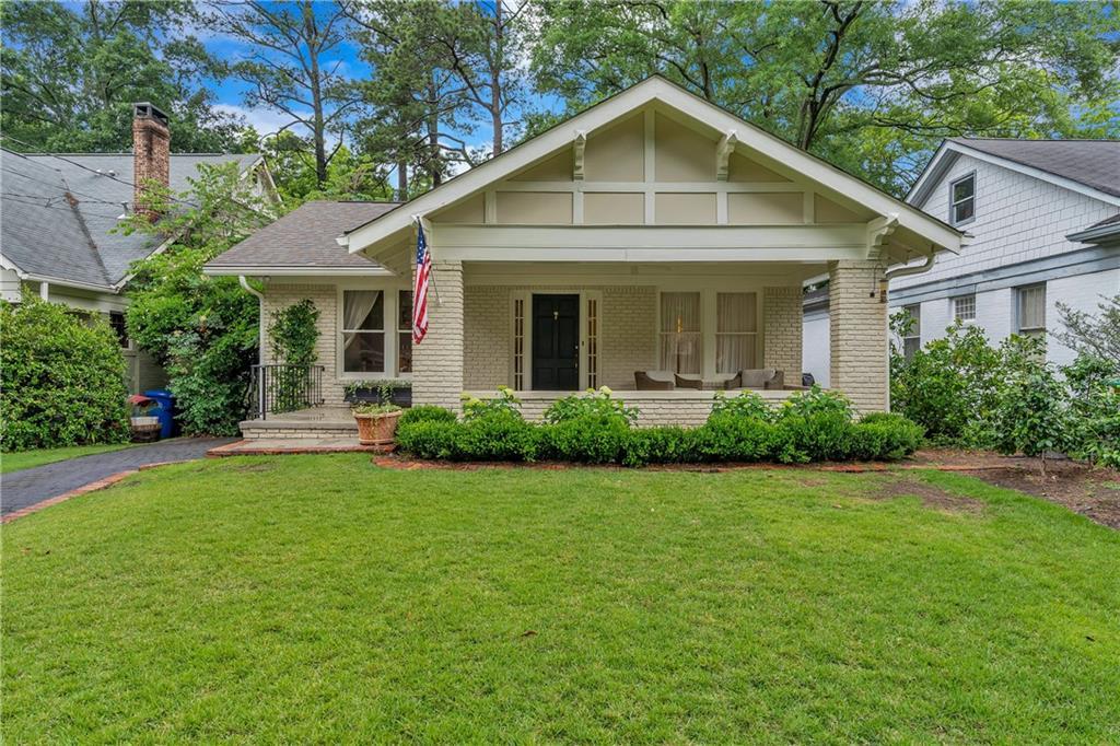 160 Ridgeland Way, Atlanta, GA 30305