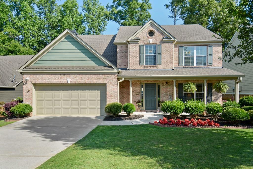 3370 Battlement Cir., Loganville, GA 30052