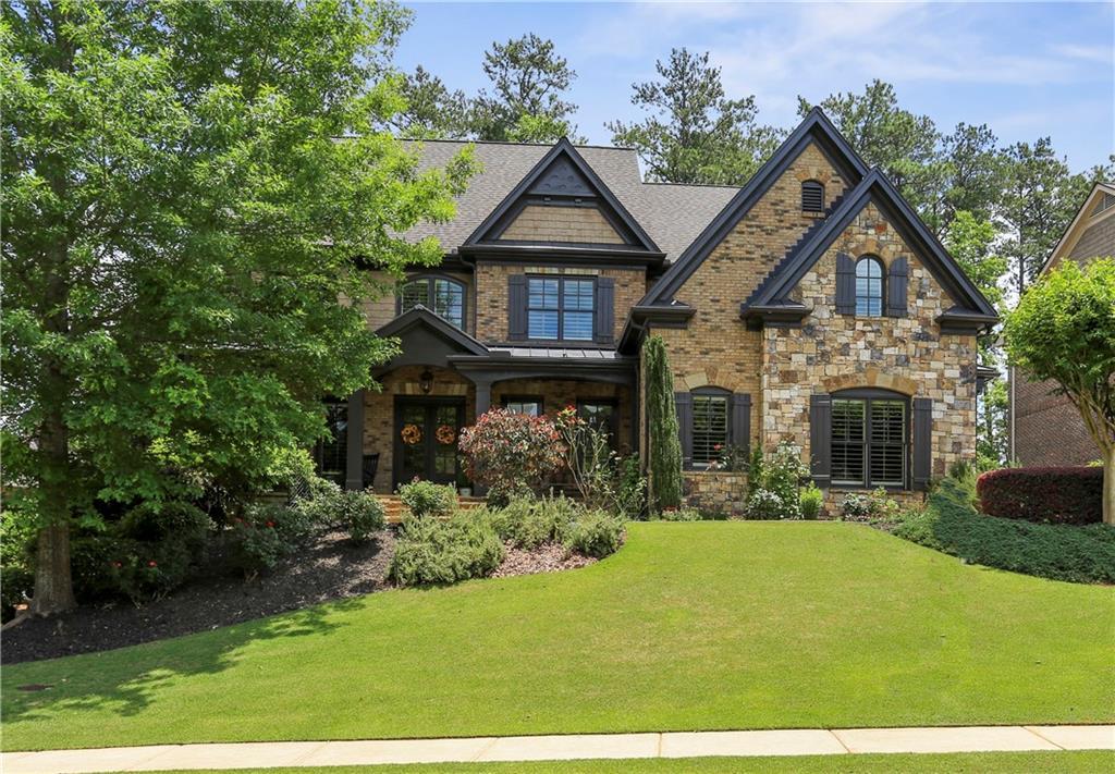 111 Fernwood Dr., Woodstock, GA 30188