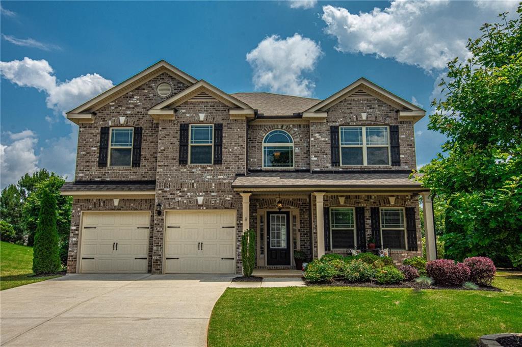 4475 Woodlet Ct., Cumming, GA 30028
