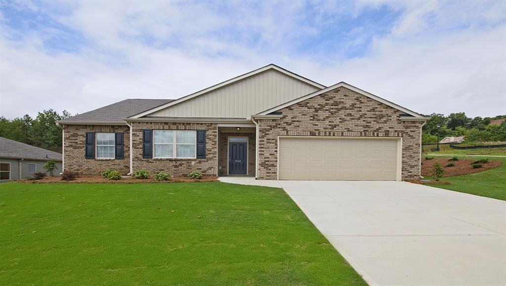 1264 Brookstone Cir., Conyers, GA 30012